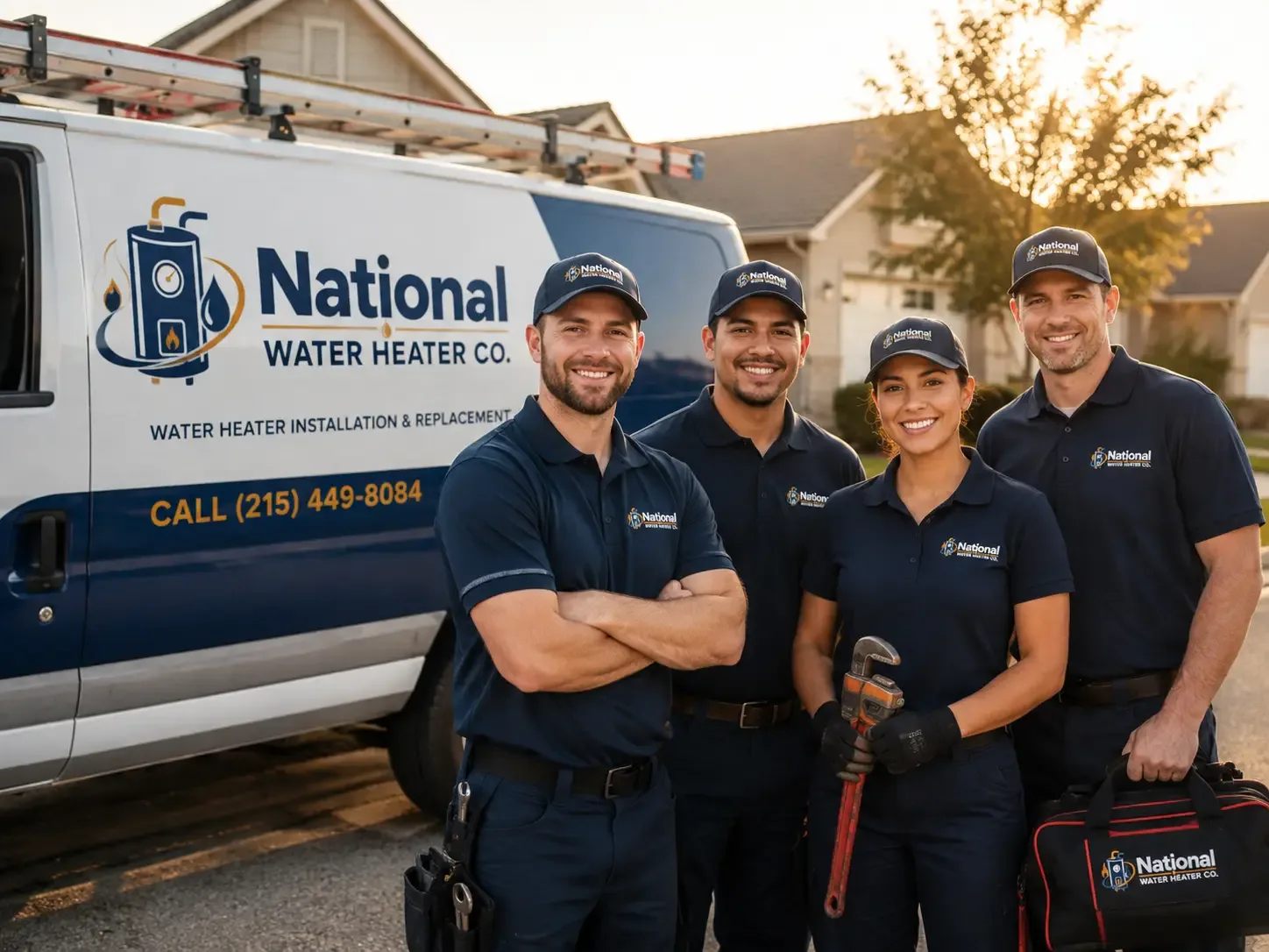 Water Heater Installation company in Farwell, TX